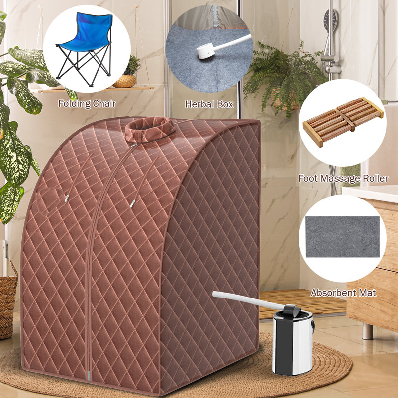 Best Portable Steam Sauna 2023 Expert Reviews